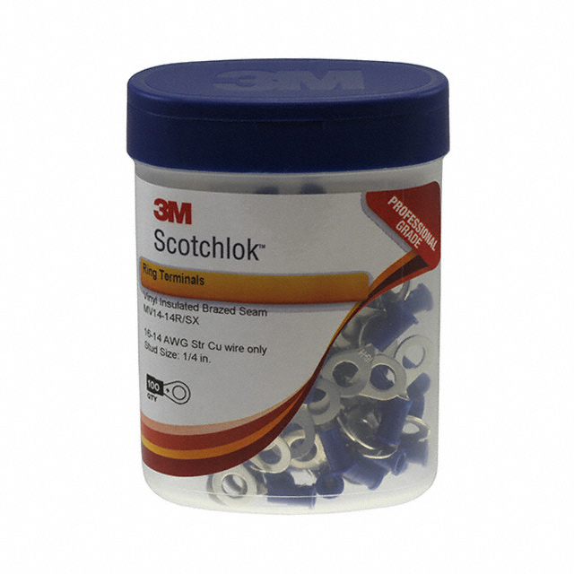 MV14-14R/SX-BOTTLE 3M  Connecteurs annulaires